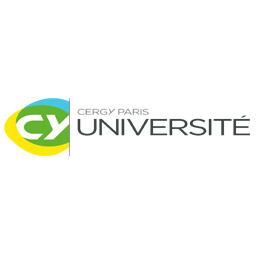 Logo Cergy Université