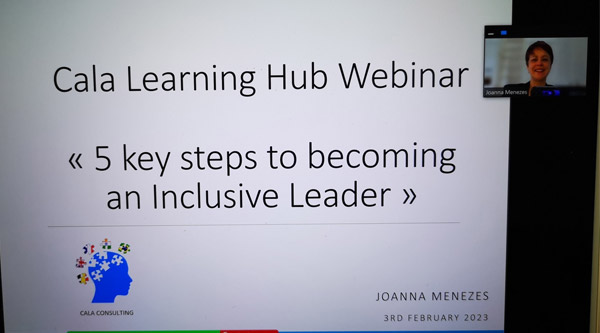key steps to becoming an Inclusive Leader
